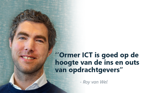 Roy van Wel - quote